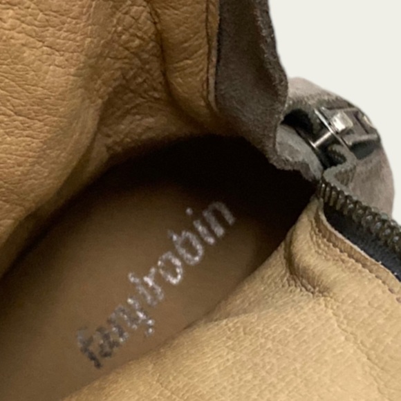 Faryl Robin Over the knee boots - Picture 13 of 16